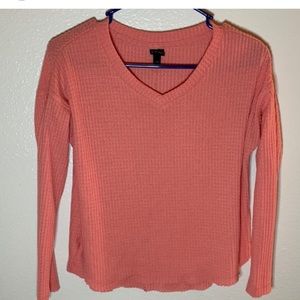 Comfortable Long Sleeve